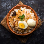 Egg Biryani