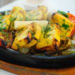 Paneer tikka